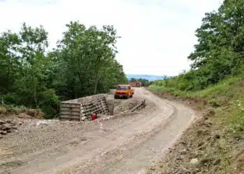 Ремонтът на Дюлинския проход се възобновява