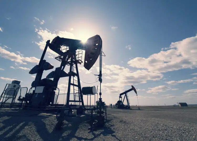 a pump jack in open ground at an oil extraction si 2026 01 09 09 14 18 utc scaled 1