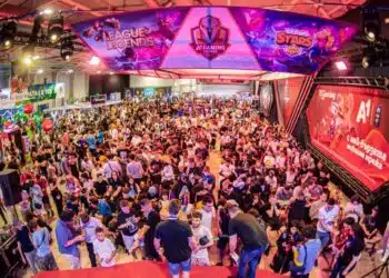 A1 Gaming League отново събра феновете на електронните спортове на Aniventure Comic Con 2026 3 A1 Gaming League отново събра феновете на електронните спортове на Aniventure Comic Con 2026