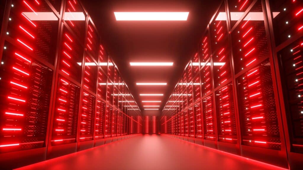 Тъмната (и много топла) страна на AI бума 1 ai data center dep