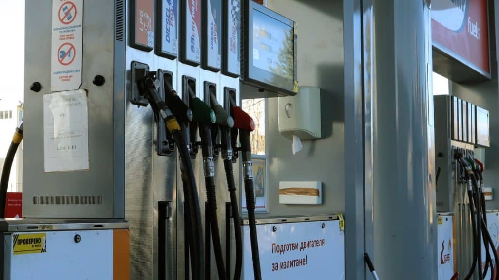 benzinostanci ja gazprom eko rompetrol benzin benzinovi kolonki snkrsvrakov 8