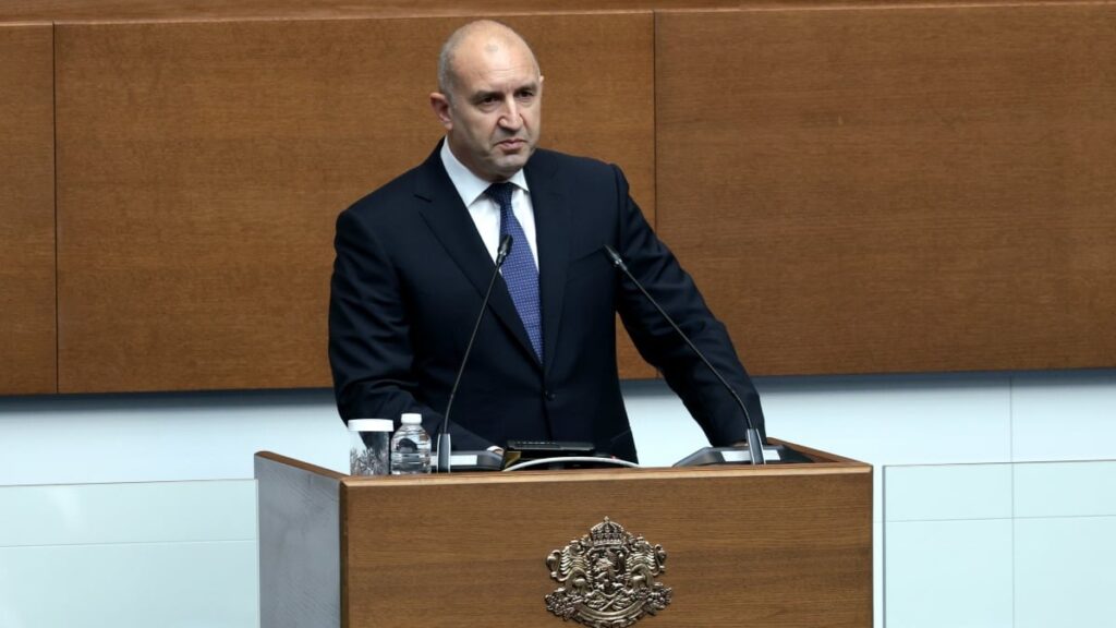 Румен Радев заговори за възраждане на проекта АЕЦ „Белене“ 1 bkk 4804 1