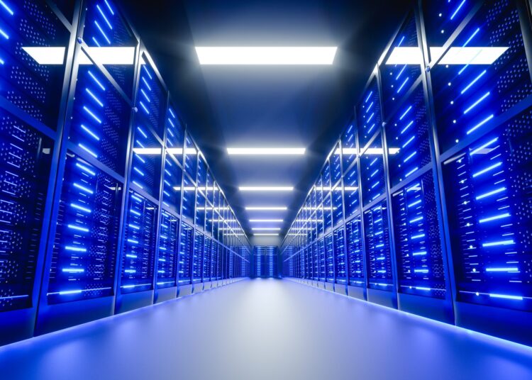 Скритата цена на AI: растеж за сметка на устойчивостта 1 c4d 022 servers 04 scaled 1