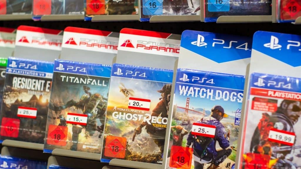 „Ироничното“ решение на PlayStation за дисковете заплашва пазар за 7 млрд. долара 1 depositphotos 301669614 l