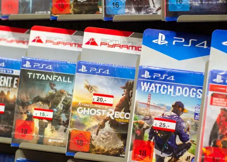 „Ироничното“ решение на PlayStation за дисковете заплашва пазар за 7 млрд. долара 1 depositphotos 301669614 l