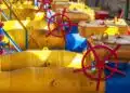 ЕС има проблем със запълването на газовите хранилища за зимата