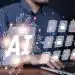 Повечето AI работни места в Европа вече са извън технологичните 8 Повечето AI работни места в Европа вече са извън технологичните