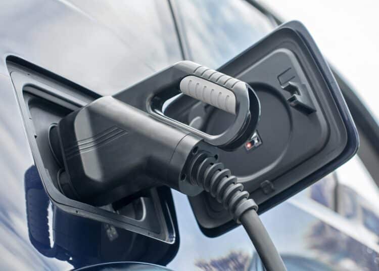 electric car charging