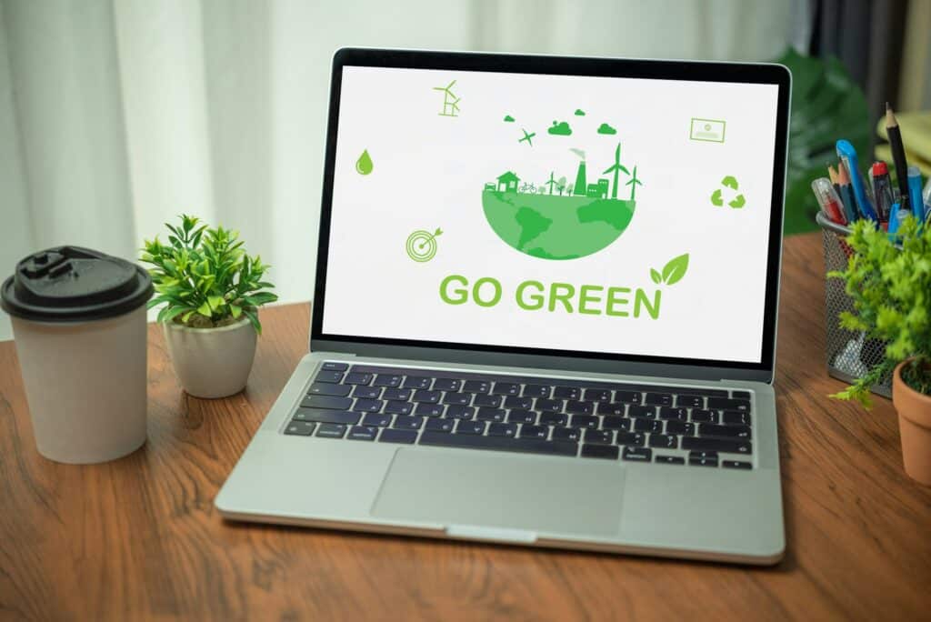 Етикетът, който показва повече от „зелен“ продукт 2 environmental sustainable concepts renewable