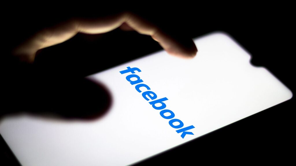 facebook dep