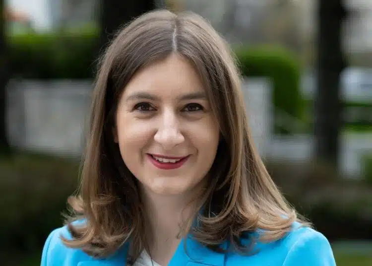 Гергана Манолова оглави Сдружението на фамилния бизнес в България 1 gergana manolova direktor sdrujenie semeen biznes