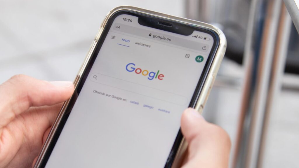 google phone dep