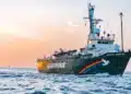 Arctic Sunrise идва по българското крайбрежие с кауза за Черно море