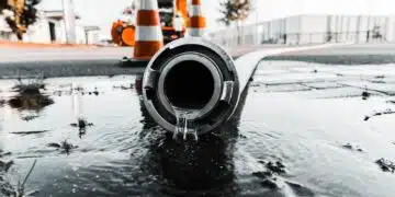 Свищов ремонтира спешно водопровода към Ореш