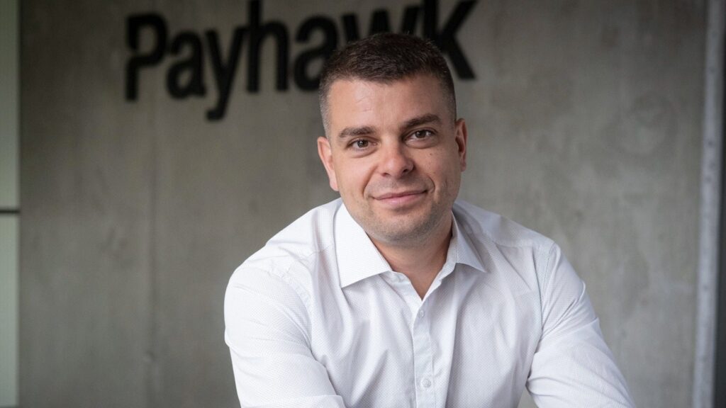 hristo borisov payhawk ceo