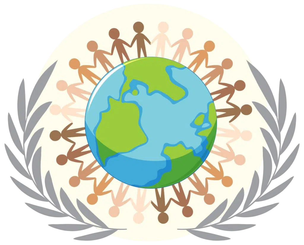 Габрово става световна сцена за занаятите под знака на ЮНЕСКО 1 human icons around earth globe cb6117a7