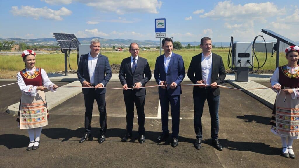 Нов индустриален парк с инвестиционен потенциал за €300 млн. отвори край Стара Загора 1 ind park elenino zagore
