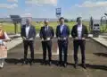 Нов индустриален парк с инвестиционен потенциал за €300 млн. отвори край Стара Загора 8 Нов индустриален парк с инвестиционен потенциал за €300 млн. отвори край Стара Загора