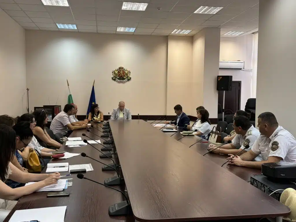 koordinacionna sreshta pri oblastniq upravitel 4 f3dff616