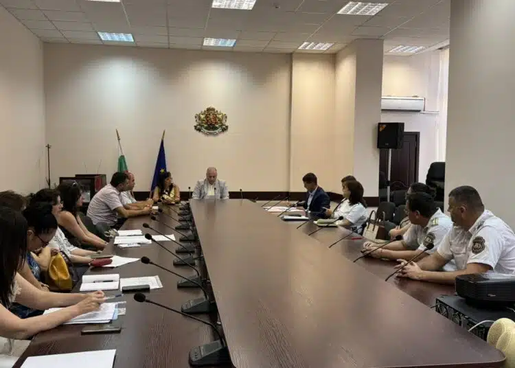 koordinacionna sreshta pri oblastniq upravitel 4 f3dff616