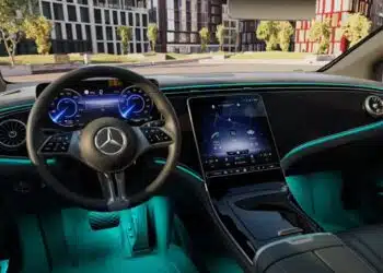 Mercedes-Benz ще използва рециклиран алуминий в електромобилите си