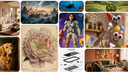 Ще замени ли Midjourney? Meta представи AI генератора на изображения Muse Image 1 meta ai muse image fb