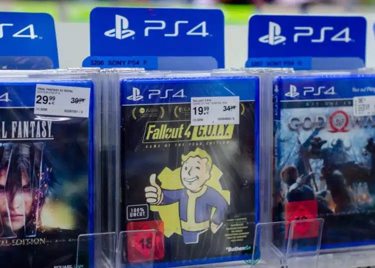 playstation dep