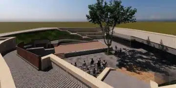 Подлез с антични мозайки ще стане ново културно пространство в Пловдив