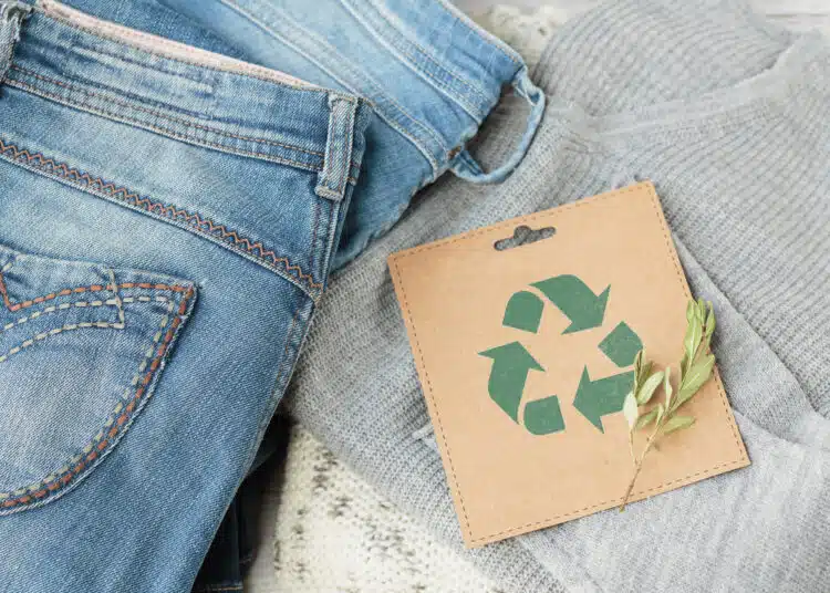 Изгарянето на непродадени дрехи в ЕС става незаконно 1 recycled textile scaled 1