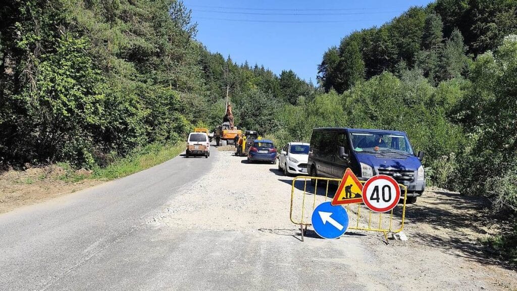 31 общини нямат път в добро състояние, в 100 доминират лошите 1 remont na pyt ja samokov ihtiman sn kr svrakov 2