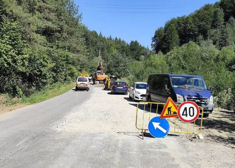 31 общини нямат път в добро състояние, в 100 доминират лошите 1 remont na pyt ja samokov ihtiman sn kr svrakov 2