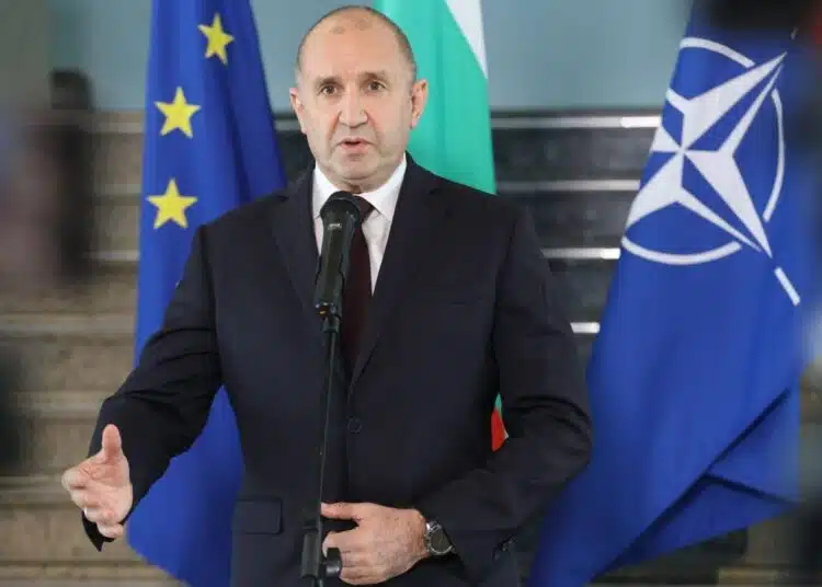rumen radev botash dogovor gaz