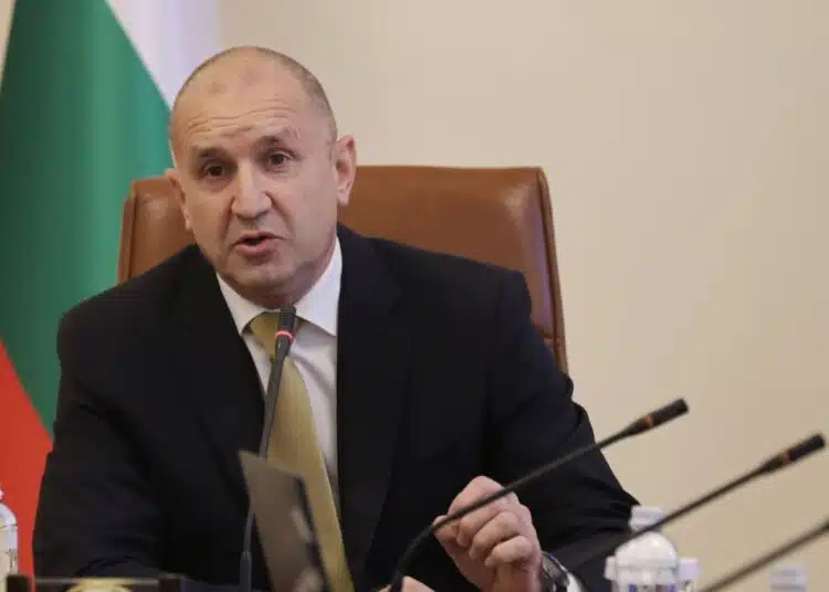rumen radev lukojl sankcii