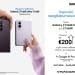 Vivacom приема предварителните поръчки за новите Samsung Galaxy Z 7 Vivacom приема предварителните поръчки за новите Samsung Galaxy Z