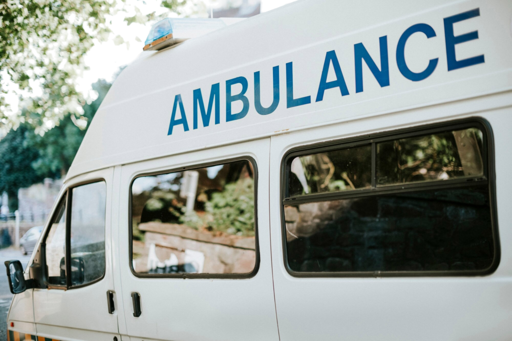 side british ambulance f60ac599