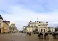 Софийският бул. „Цар Освободител“ става пешеходна зона през август
