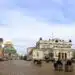 Софийският бул. „Цар Освободител“ става пешеходна зона през август 8 Софийският бул. „Цар Освободител“ става пешеходна зона през август
