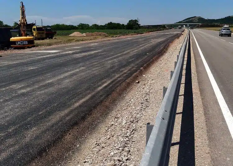 stroej na magistrala evropa sofi ja kalotina sn krsvrakov 3