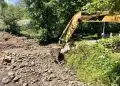 Община Етрополе започна изграждането на нов мост в Бойковец