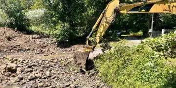 Община Етрополе започна изграждането на нов мост в Бойковец