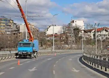 Вторият мост над Варненското езеро става част от бъдещата магистрала „Черно море“