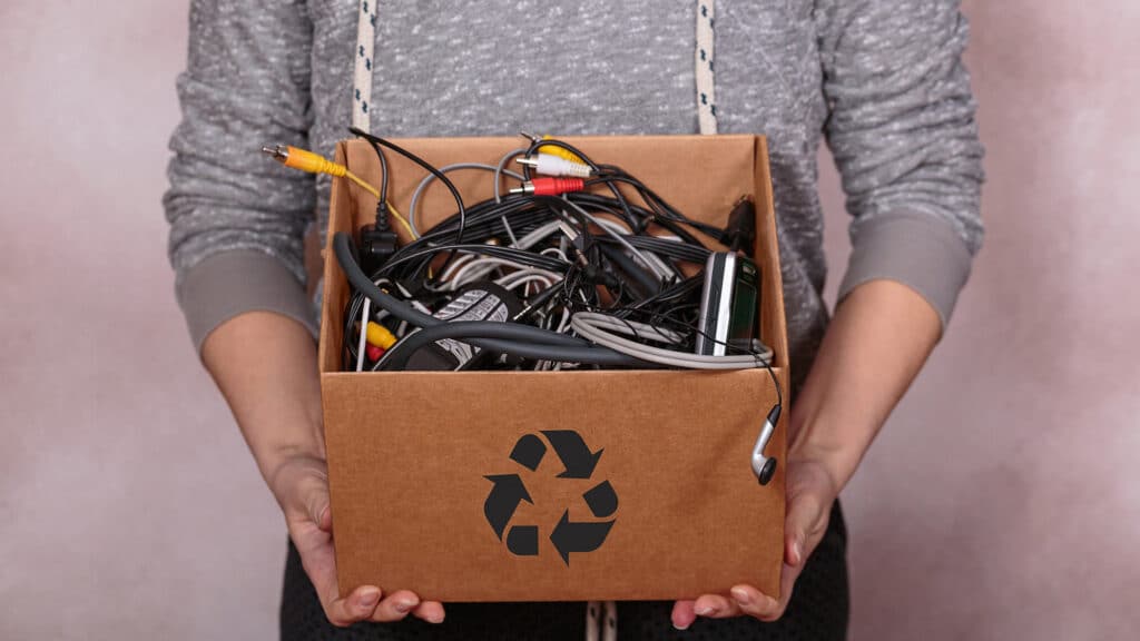 Yettel спести 159 662 кг електронни отпадъци за четири години 2 yettel e waste fhd