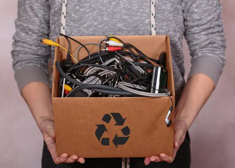 yettel e waste fhd