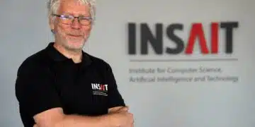 Световен лидер в компютърното зрение избира INSAIT за нови научни проекти