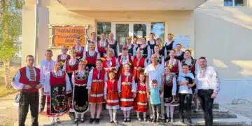 От фолклора до трапезата: Сушица показа богатството на своите обичаи