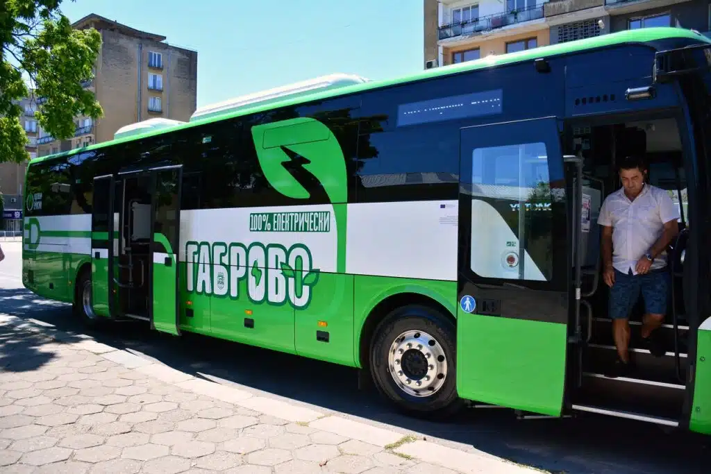 Габрово модернизира обществения транспорт с 5,2 млн. евро 3 11 d8c150cf