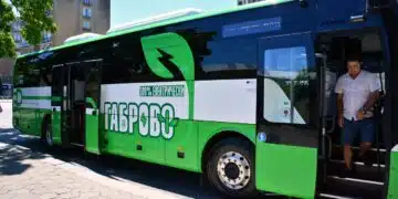 Габрово модернизира обществения транспорт с 5,2 млн. евро