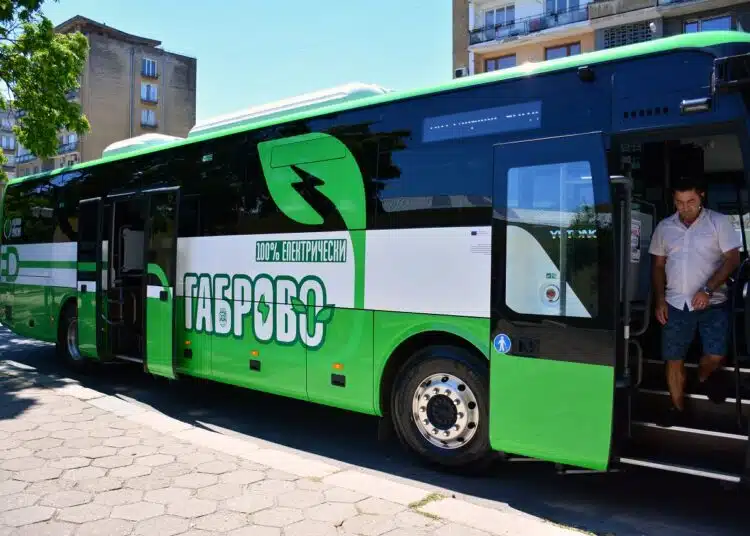 Габрово модернизира обществения транспорт с 5,2 млн. евро 1 11 d8c150cf