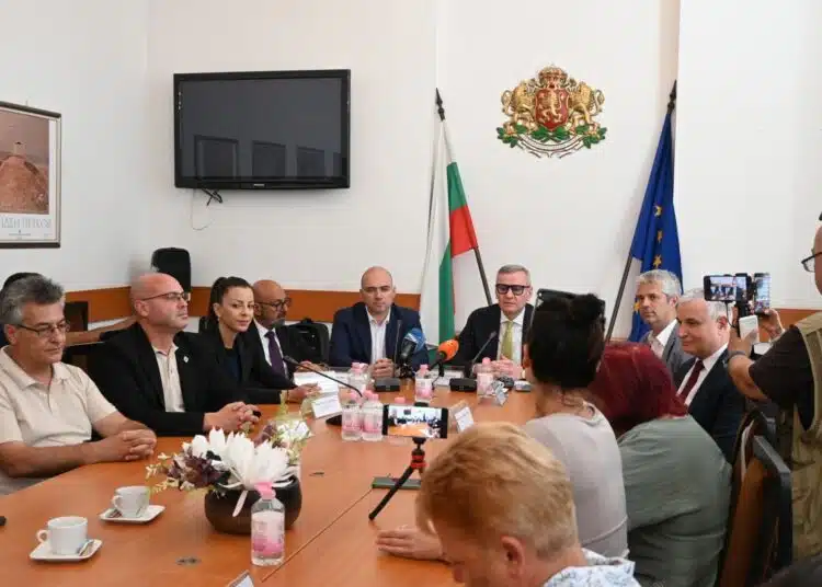 Варна се готви да върне Международния балетен конкурс 1 Снимки: Областна администрация - Варна и НюзНау.бг