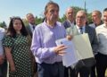 Шишков обеща ремонтът на Дюлинския проход да приключи до края на годината 9 Шишков обеща ремонтът на Дюлинския проход да приключи до края на годината